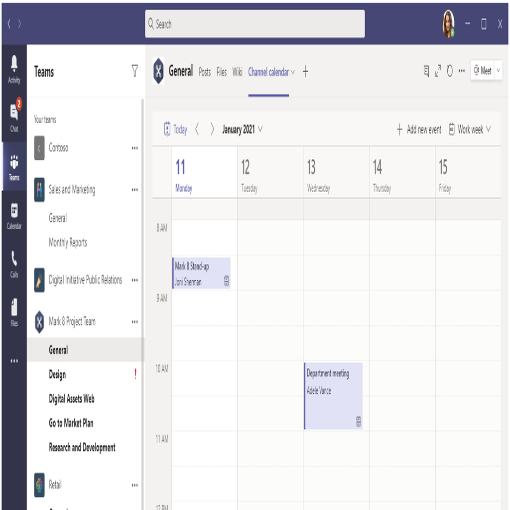 How to Join a Microsoft Teams Meeting | Computer netizen